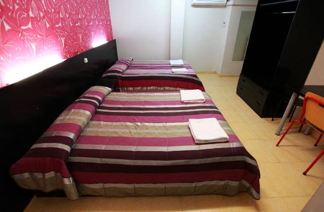 Barcelona accommodation