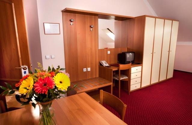 Prague accommodation