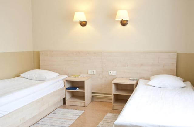 Riga accommodation