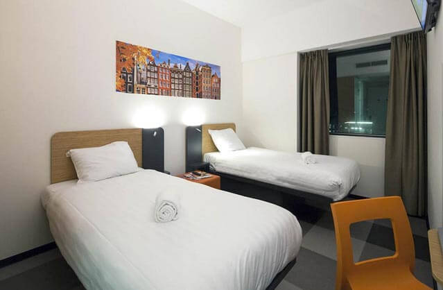 Amsterdam accommodation