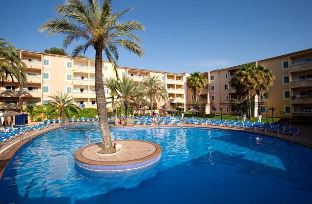 Magaluf accommodation