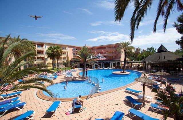 Magaluf accommodation