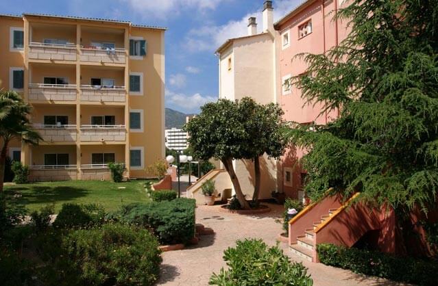 Magaluf accommodation