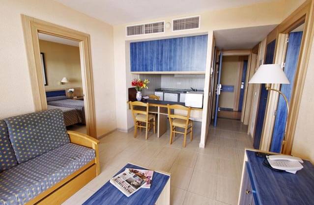 Magaluf accommodation