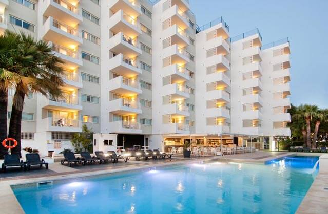 Magaluf accommodation