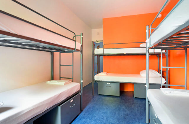 Amsterdam accommodation