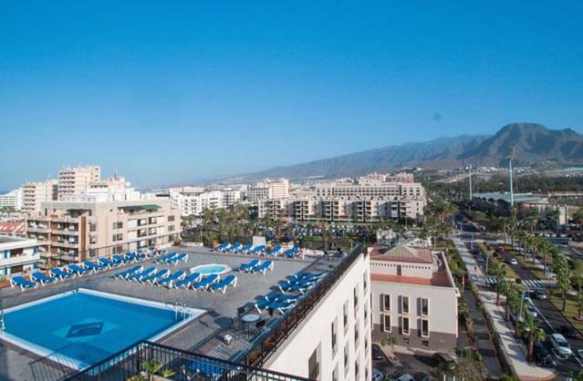 Tenerife accommodation