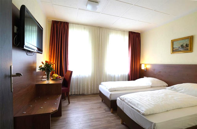 Dusseldorf accommodation