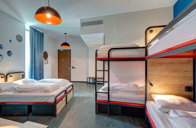 Amsterdam accommodation