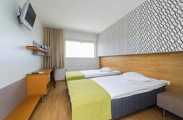 Tallinn accommodation