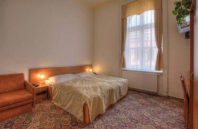 Prague accommodation