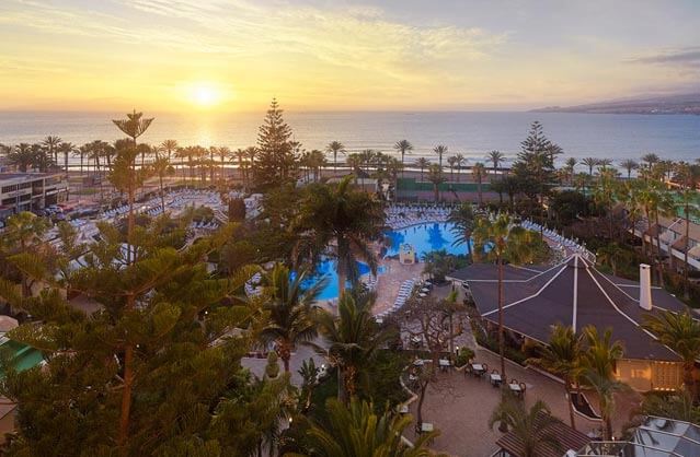 Tenerife accommodation