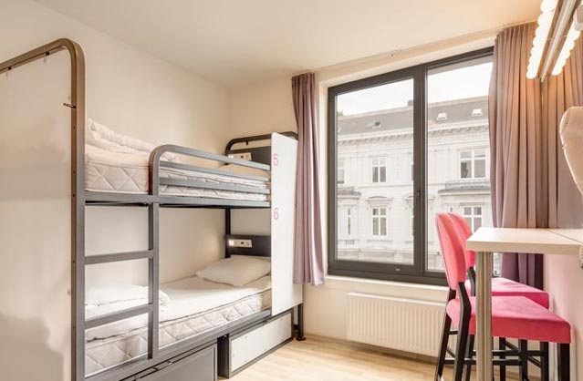 Hamburg accommodation