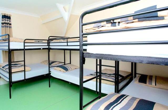 Newquay accommodation