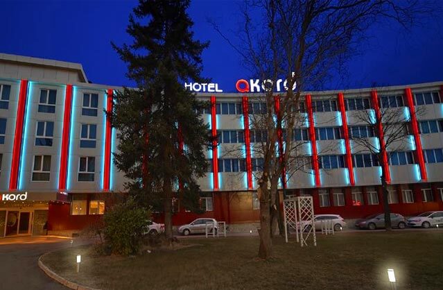 Sofia accommodation