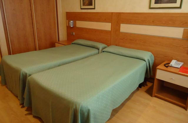 Madrid accommodation