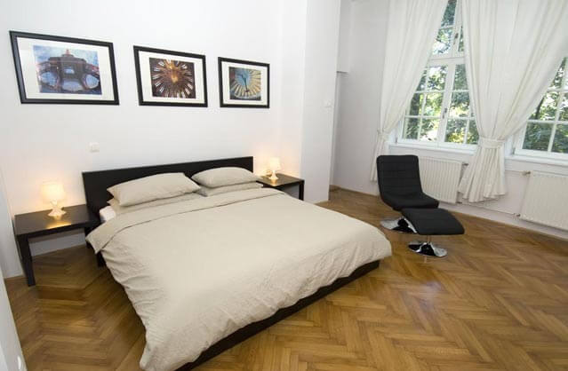 Ljubljana accommodation