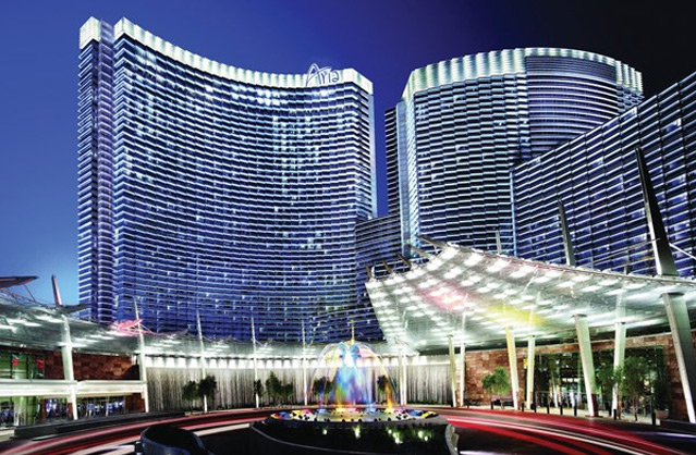 Las Vegas accommodation