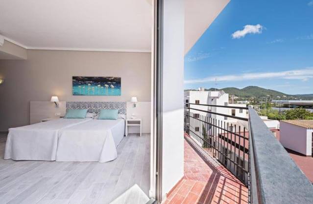 AzuLine Hotel Llevant - Ibiza - GoHen