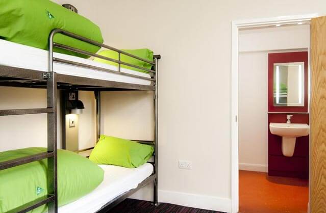 York accommodation