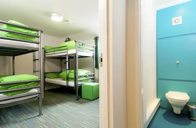 York accommodation