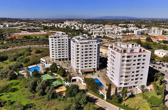 Albufeira accommodation