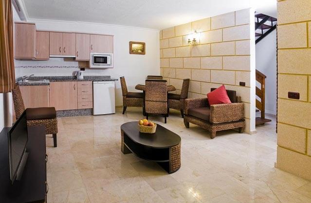 Tenerife accommodation