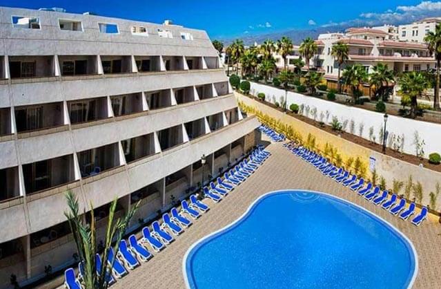 Tenerife accommodation