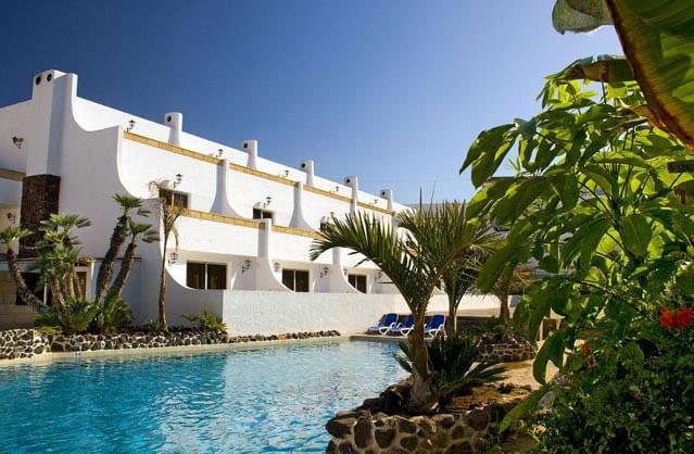 Tenerife accommodation