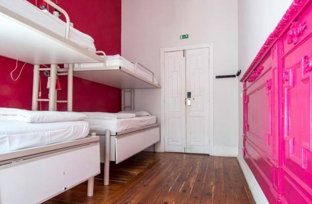 Lisbon accommodation