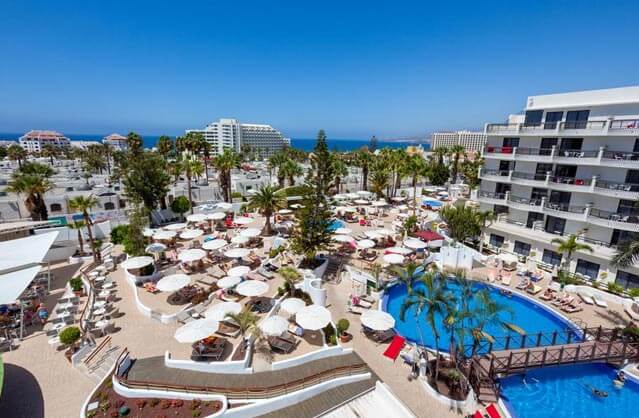 Tenerife accommodation