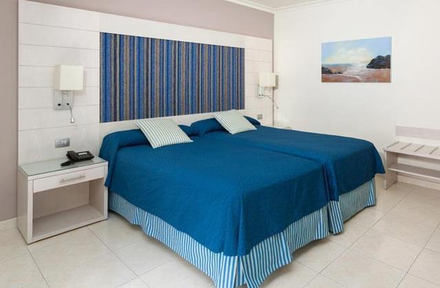 Tenerife accommodation