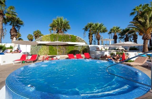 Tenerife accommodation