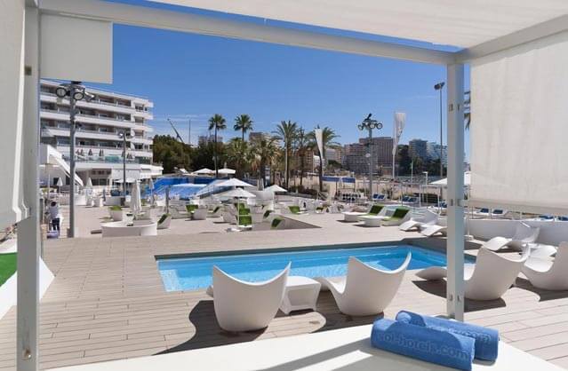 Magaluf accommodation