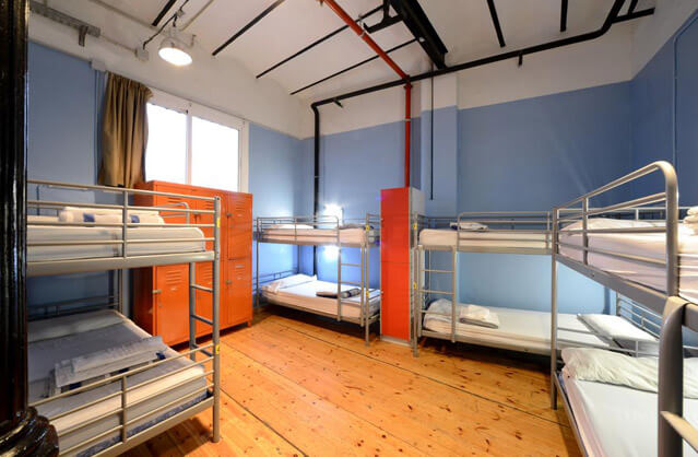 Barcelona accommodation