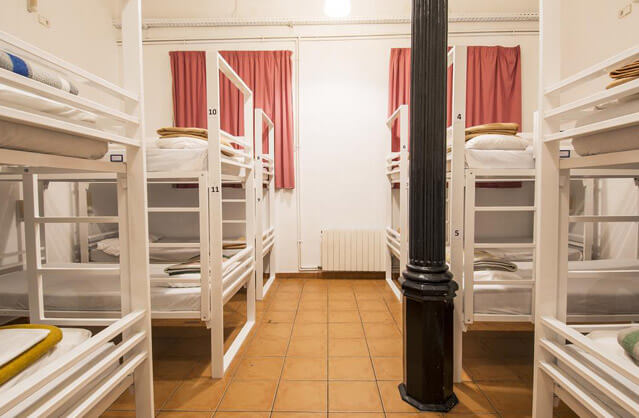 Barcelona accommodation