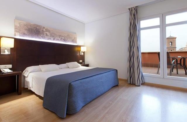 Madrid accommodation