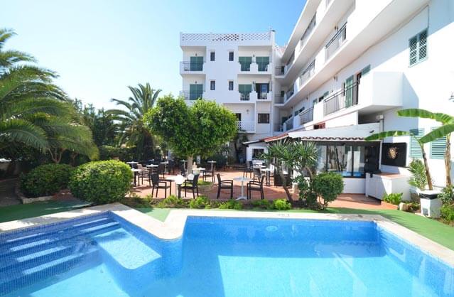 Ibiza accommodation