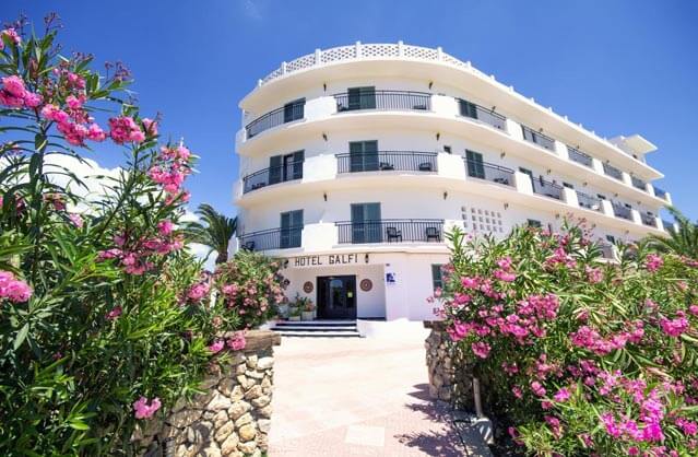 Ibiza accommodation