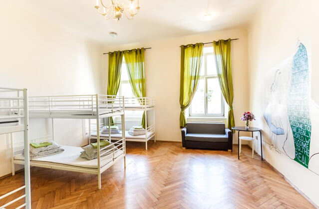 Krakow accommodation