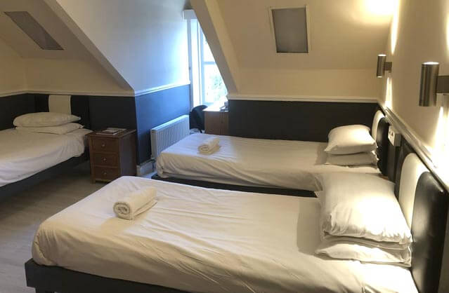 Newcastle accommodation