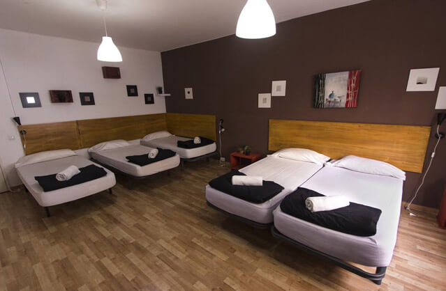 Barcelona accommodation