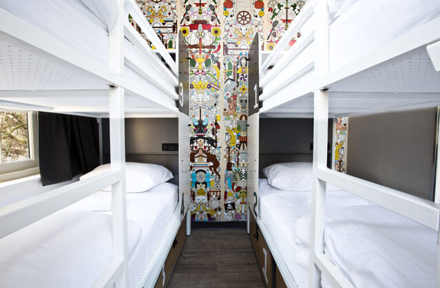 Amsterdam accommodation