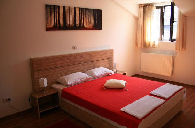 Bucharest accommodation