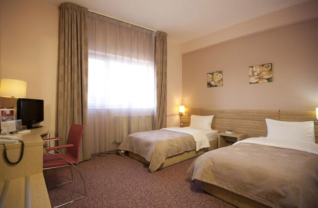 Bucharest accommodation