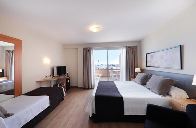 Palma accommodation