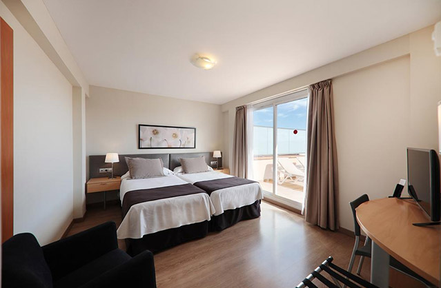 Palma accommodation