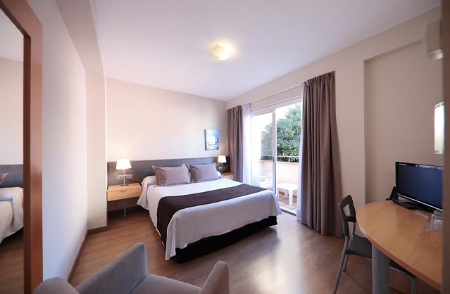 Palma accommodation