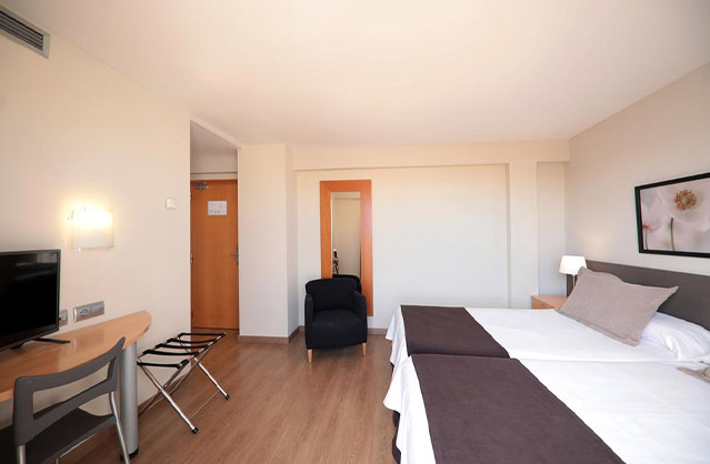 Palma accommodation