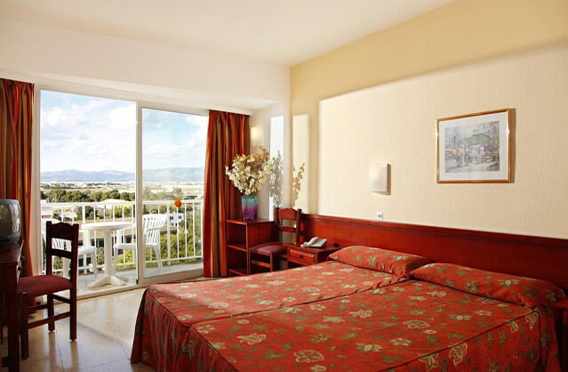 Palma accommodation